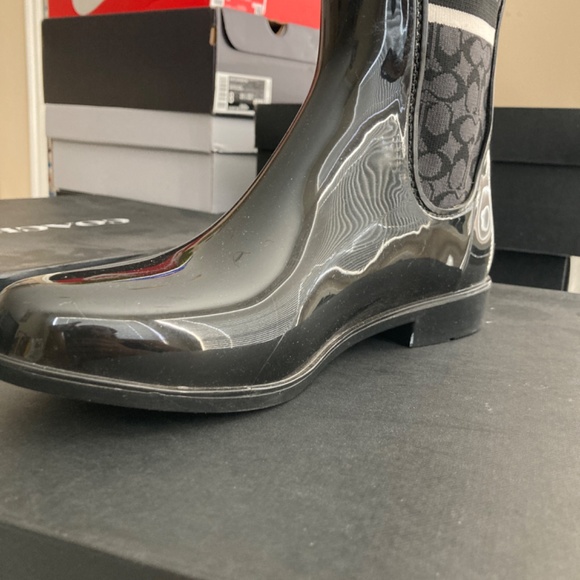 Coach Rivington Rain Booti - Picture 3 of 3